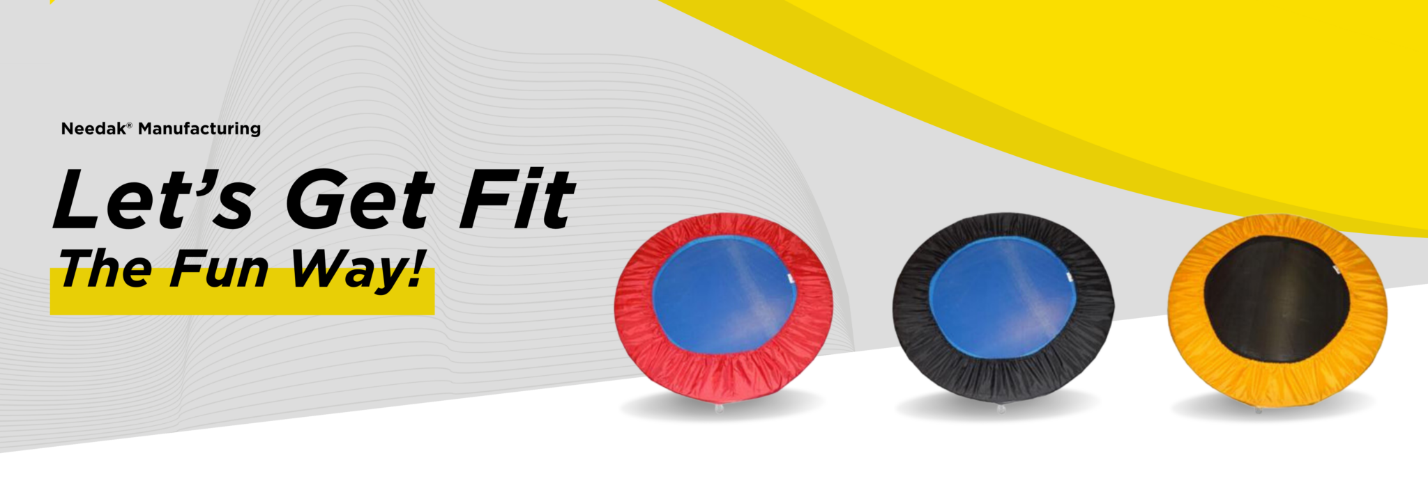 What’s A Rebounder? Needak® Manufacturing LLC Shop Now!