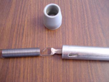 How to Replace Leg Spring 3