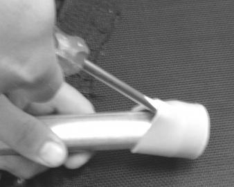 How to Replace Leg Spring 2