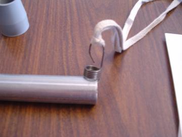 How to Replace Leg Spring 5